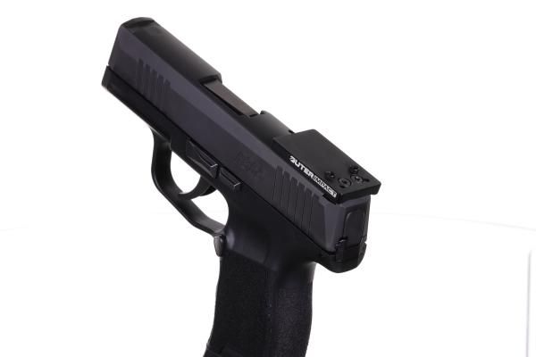 Micro Red Dot Adapter SIG P365
